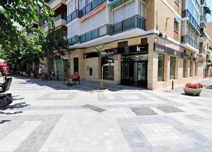 Apartment Alameda Beach Centro *