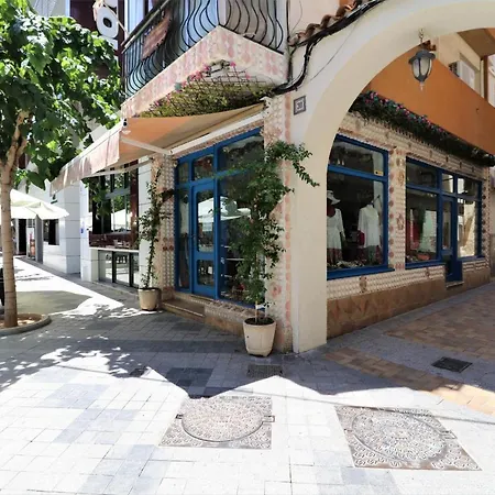 Alameda Beach Centro