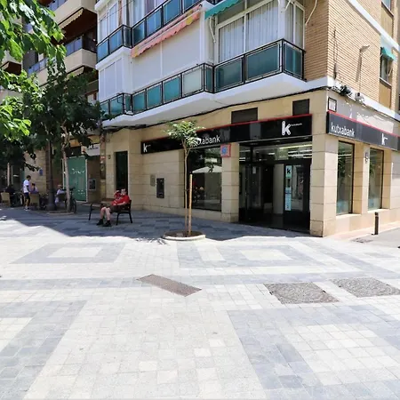 Apartment Alameda Beach Centro *