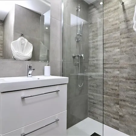 Alameda Beach Centro アパート *