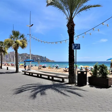 Alameda Beach Centro *