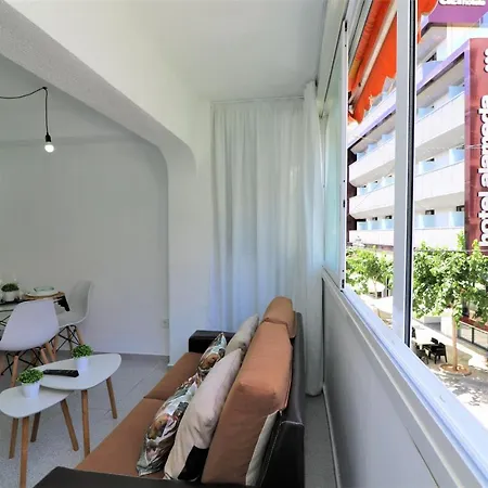 Alameda Beach Centro Benidorm