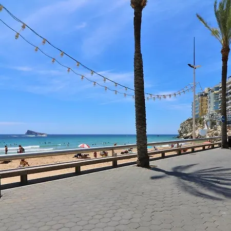 Alameda Beach Centro Benidorm