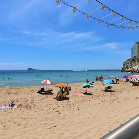 Alameda Beach Centro アパート