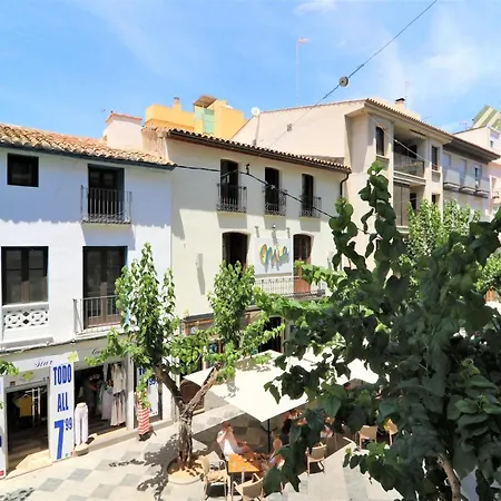 Alameda Beach Centro Apartment Benidorm