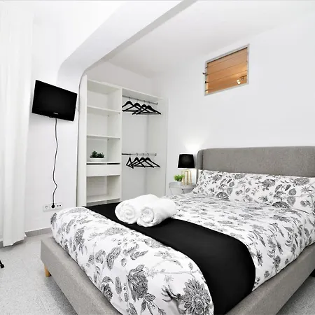 Apartment Alameda Beach Centro Benidorm