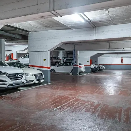 Alameda Beach Centro * ベニドルム