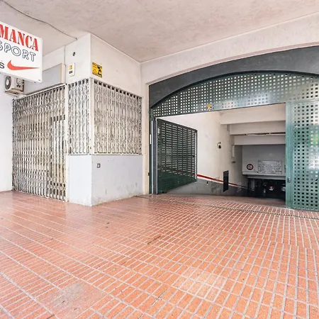 Alameda Beach Centro *