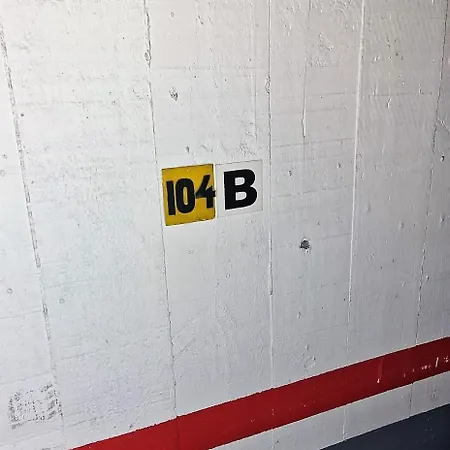 Alameda Beach Centro アパート *