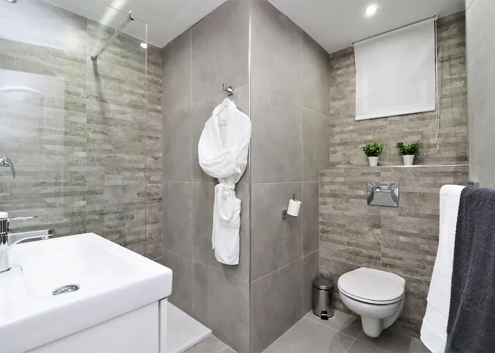 Appartement Alameda Beach Centro *