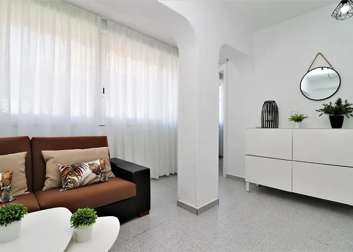 Alameda Beach Centro Benidorm