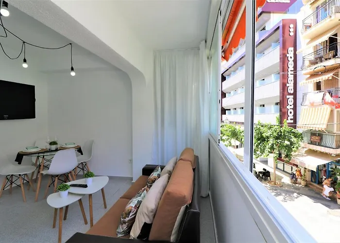 Alameda Beach Centro Benidorm