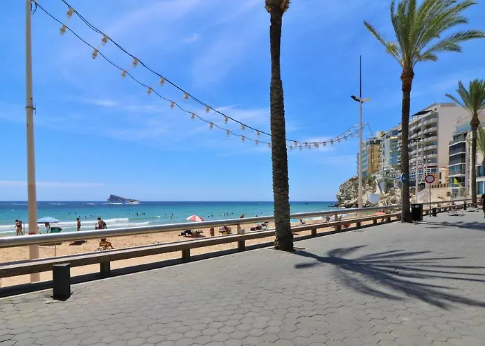 Alameda Beach Centro Benidorm