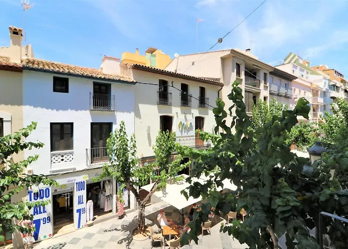 Alameda Beach Centro Apartment Benidorm