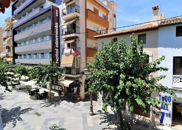 Alameda Beach Centro Appartement Benidorm