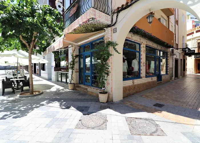 Alameda Beach Centro