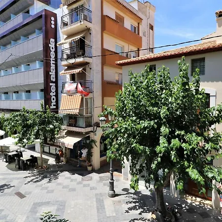 Alameda Beach Centro Apartamento Benidorm